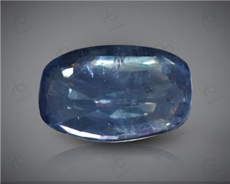 NATURAL UNHEATED,UNTREATED  Blue Sapphire / Neelam (S) 4.52 CTS ( 92451 )